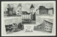 JULICH - Collage More Pictures - Old Postcard (see Sales Conditions) 06507 - Jülich