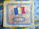 BILLET DEUX FRANCS Daté 1944 DRAPEAU - Sin Clasificación