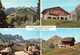 Fribourg Jaun Chalet Du Soldat Bellegarde Val De Charmey (15 X 10 Cm) - Bellegarde