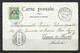 Carte P De 1902 ( Chevroux / Clos Des Sapins ) - Otros & Sin Clasificación