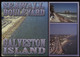 Texas / Galveston Island / Seawall Boulevard - Gelaufen - Galveston