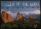 Garden Of The Gods - Colorado Springs - Gelaufen - Colorado Springs