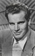 Cinéma. Photo Vintage De Charlton Heston. Paramount. Carte Postale. Photo Véritable. - Andere & Zonder Classificatie