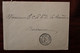 Guadeloupe 1919 Basse Terre 15c Bord De Feuille Cover Mail Colonies DOM TOM Timbre Seul - Lettres & Documents