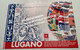 RARITÄT ! "WELTPOSTVEREIN" AUFDRUCK Block Weltausstellung Helvetia 2022 Lugano(Schweiz Miniature Sheet Stamp Exhibition - Blocchi & Foglietti