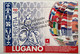 RARITÄT ! "WELTPOSTVEREIN" AUFDRUCK Block Weltausstellung Helvetia 2022 Lugano(Schweiz Miniature Sheet Stamp Exhibition - Blokken