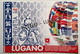 RARITÄT ! "TICINO LUGANO" AUFDRUCK Block  Weltausstellung Helvetia 2022 (Schweiz Rare Miniature Sheet Stamp Exhibition - Blocks & Kleinbögen