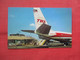 TWA At Greater  Pittsburgh   Airport.   Pennsylvania > Pittsburgh     Ref 5645 - Pittsburgh