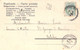 CPA Illustrée - Dos Simple Envoyée à St Georges De Reneins En 1903 - Non Classificati