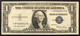 USA U.s.a. 1935 E Dollar $ Blue Seal Star Note Replacement Bel Bb+ Lotto.1511 - Bilglietti Della Riserva Federale (1914-1918)