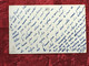 Une Pensée De Blida Ex-Algérie Française--Carte Postale Fantaisie-points Brillant-☛CPSM-☛Post Card-1957-lettre D'amour- - Blida