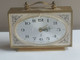 Ancien Vintage Réveil JAZ ELECTRONIC LIC ATO  Poids 393 Grammes - Alarm Clocks
