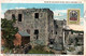 SANTO DOMINGO / RUINS OF COLOMBUS HOUSE / BEL AFFRANCHISSEMENT / TAMPON A VOIR - Haiti