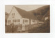 1912 Bayern S/W Photokarte Anwesen Anton Lipp Familie Und Hund In Aislingen Lkr. Dillingen - Dillingen