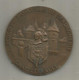 Médaille , Militaria, Bronze,169 Gr., Dia 74 Mm, école Préparatoire De GENDARMERIE, CHATELLERAULT, Frais Fr 6.95e Suivi - Frankrijk
