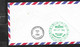 PRIMO VOLO - FIRST FLIGHT CPA DA MONTREAL AD ATHENS *10.IX.1968 * SU BUSTA UFFICIALE - AFFRANCATURA MISTA - First Flight Covers
