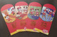 Malaysia KitKat 2020 Cartoon Animation Chinese New Year Angpao (money Red Packet) - Nouvel An