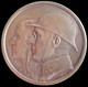 Médaille Commémorative XXéme Anniversaire UFAC  / Herinneringsmedaille  VVV XXe Verjaring - 1929-14-18-1949 - Monarquía / Nobleza