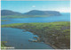 Stromness, Orkney, Scotland. St. Ola Ro-ro Ferry. Aerial View - Orkney