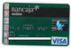 Bancaja, Spain, Magnetic Visa Credit Card, # Cc-181 - Credit Cards (Exp. Date Min. 10 Years)