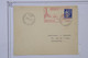 M3 FRANCE  BELLE LETTRE  1938  LE BOURGET PARIS NICE A STRASBURG +AEROPHILATELIE+CACHET HEXAGONAL++ AFFRANCH. PLAISANT - 1960-.... Covers & Documents