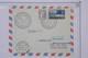 M6 FRANCE BELLE LETTRE 1961 1SALON AERONAUTIQUE  LE BOURGET POUR BERLIN GERMANY +AEROPHILATELIE+ AFFRANCH. PLAISANT - 1960-.... Cartas & Documentos