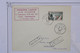 M8 FRANCE BELLE LETTRE 1961 1ER VOL  AIR FRANCE PARIS POUR TANANARIVE  MAD. +AEROPHILATELIE+ AFFRANCH. PLAISANT - 1960-.... Covers & Documents