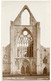 14. Tintern Abbey, West Front -  H.M Office Of Works - Monmouthshire