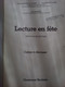 Spécimen Lecture En Fête Méthode De Lecture Cahier à Découper P Bonnevie L De Coster N Luini O Vian Hachette - 0-6 Years Old