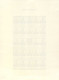 Pellens - Reimpression Privée - Essais De Couleur 1912 - 10 Feuillets De 24 Timbres - Essais & Réimpressions