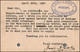 Ireland 1927, Postal Stationery Dublin To Chemnitz W./psm "Baile Átha Cliath" - Lettres & Documents