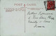 ► Postcard - Ramsgate Pier, Kent (Precurseur) 1904  One Penny Stamp Backside - Ramsgate