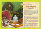 Recettes De Cuisine Recette à L'Ancienne Pain D'Epices Labküeche VOIR DOS Traduite En Allemand Et Anglais - Recettes (cuisine)