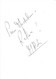MAX MEYNIER- CARTE - CPMS - AUTOGRAPHIE - Other & Unclassified