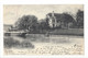 30192 -Hôtel De La Sauge Sur La Broye Bateau 1904 - Cudrefin