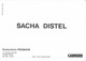 SACHA DISTEL - CARTE - CPMS - AUTOGRAPHIE - Other & Unclassified