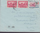 Federation Of Malaya State KEDAH Line Cds. 'BY AIR' KULIM 1960 Cover Brief MADRAS India (2 Scans) - Kedah