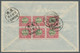 China - Aitmail: 1947, Flown Cover Of The "China Inland Mission Kunyang" From KU - Autres & Non Classés