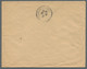 French Indochine: 1916-1921, Zwei Einschreibbriefe Nach Bellegarde-sur-Valserine - Lettres & Documents
