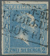 Preußen - Marken Und Briefe: 1858, 2 Silbergroschen König Friedrich Wilhelm IV. - Prusse