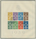 Portugal: 1853-1949, Reichhaltige Und Fast Komplette Gestempelte Sammlung In Zwe - Zonder Classificatie