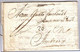 Lettre 1702 From Cadiz To Anvers -  LETTER In SOLS Currency - 20 Sols - 1621-1713 (Países Bajos Españoles)