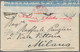 Delcampe - Egypt: 1890's-modern: About 125 Covers, Postcards And Parcel Cards, With A Lot O - 1915-1921 Britischer Schutzstaat