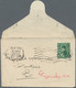 Delcampe - Egypt - Postal Stationery: 1879-modern: About 480 Postal Stationery Items, Mint - Sonstige & Ohne Zuordnung