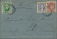 Argentina: 1888/1910, Assortment Of 17 Covers/used Stationeries And One Front Of - Sonstige & Ohne Zuordnung