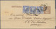 Argentina: 1888/1910, Assortment Of 17 Covers/used Stationeries And One Front Of - Sonstige & Ohne Zuordnung