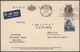 Australia - Postal Stationery: 1943/1953, 2d, 2 ½d And 3d KGVI POSTCARDS (BW P72 - Ganzsachen