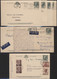 Delcampe - Australia - Postal Stationery: 1943/1953, 2d, 2 ½d And 3d KGVI POSTCARDS (BW P72 - Ganzsachen