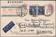 Delcampe - Australia - Postal Stationery: 1943/1953, 2d, 2 ½d And 3d KGVI POSTCARDS (BW P72 - Ganzsachen
