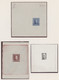 Bosnia + Herzegovina: 1912/1916, Definitives Emperor Francis Joseph, Five Single - Bosnien-Herzegowina